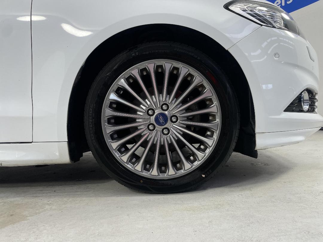 Photo '9' of Ford Mondeo