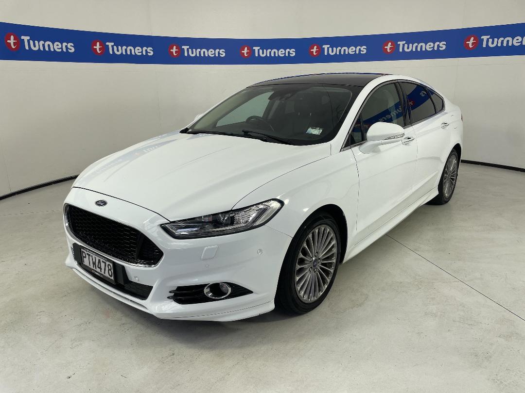 Photo '4' of Ford Mondeo