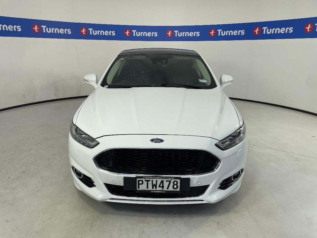 Photo '2' of Ford Mondeo