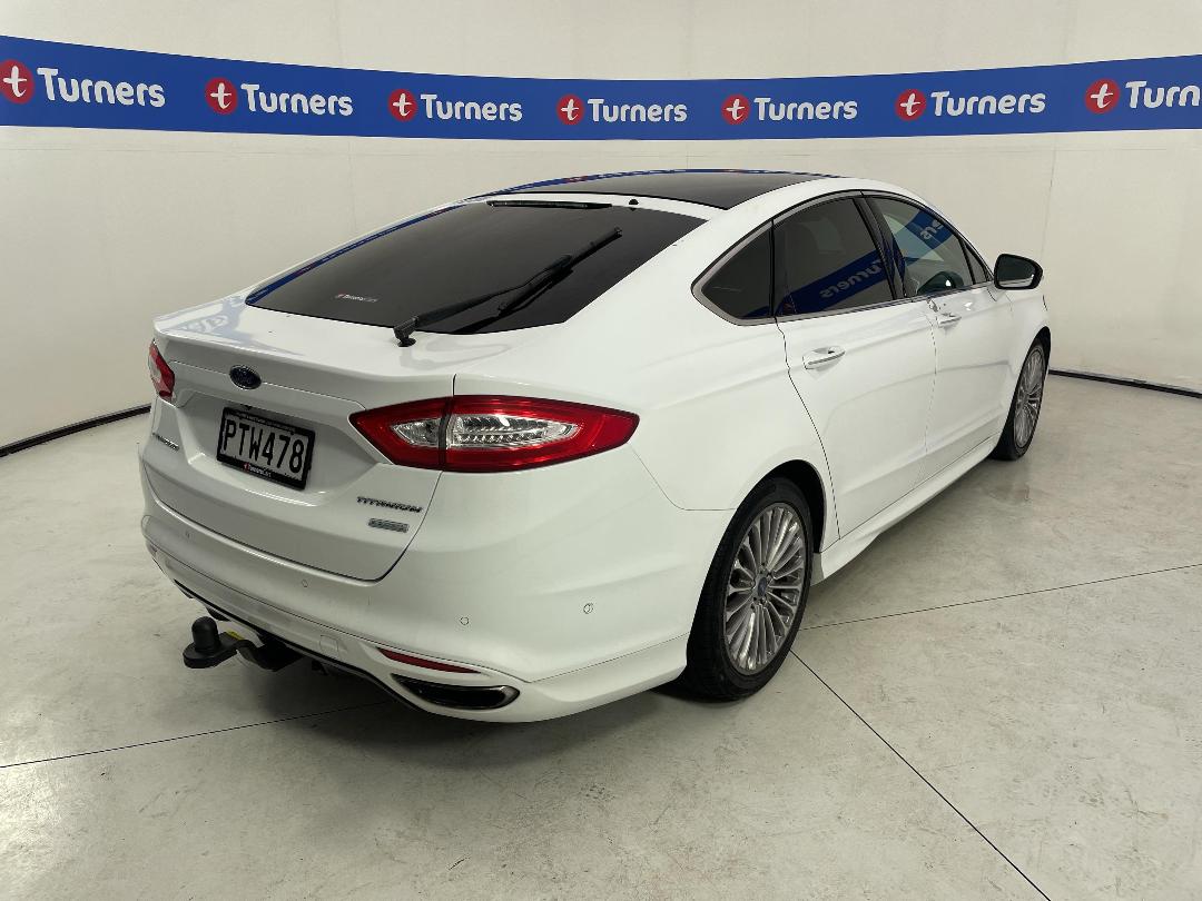 Photo '7' of Ford Mondeo