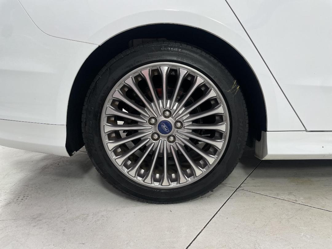 Photo '12' of Ford Mondeo