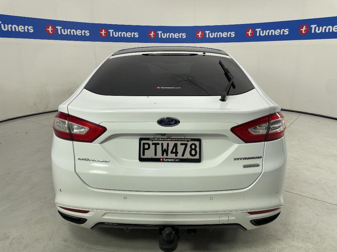 Photo '6' of Ford Mondeo