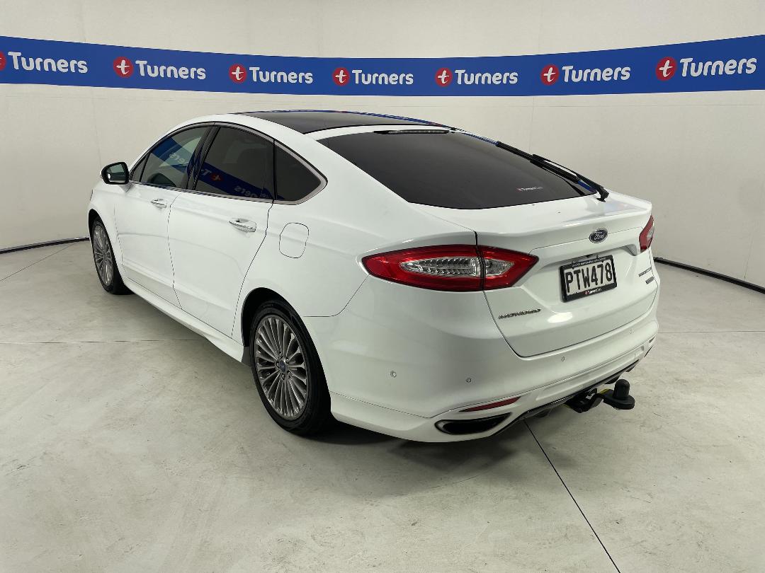 Photo '5' of Ford Mondeo