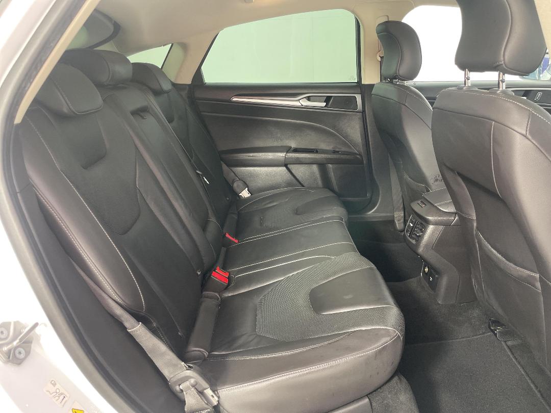 Photo '20' of Ford Mondeo