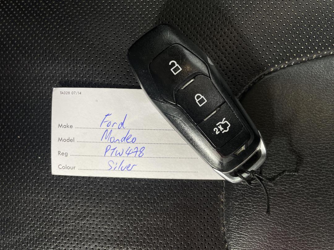 Photo '22' of Ford Mondeo