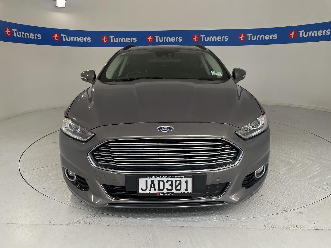 Photo '2' of Ford Mondeo Photo '2' of Ford Mondeo