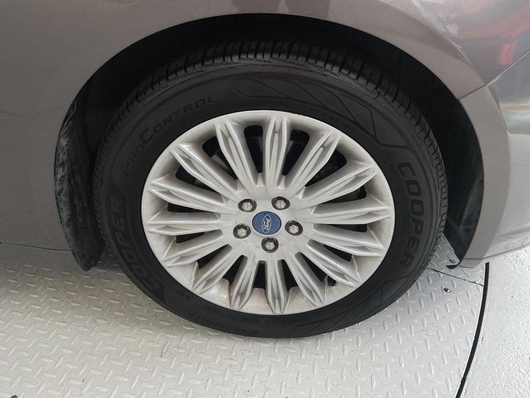 Photo '9' of Ford Mondeo Photo '9' of Ford Mondeo