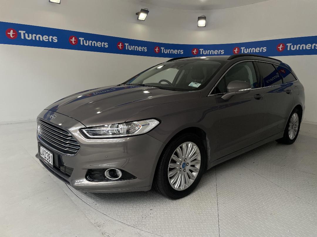 Photo '4' of Ford Mondeo Photo '4' of Ford Mondeo