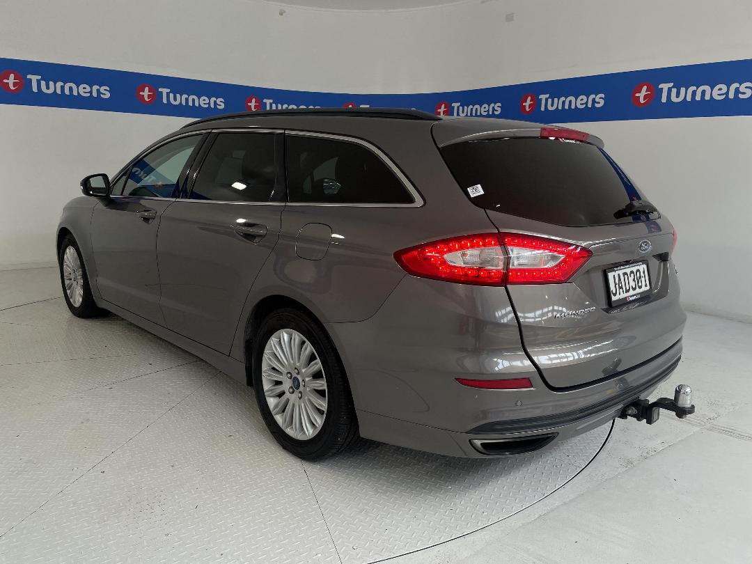 Photo '5' of Ford Mondeo Photo '5' of Ford Mondeo