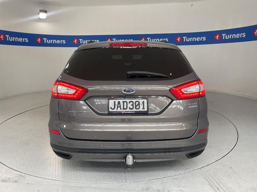 Photo '6' of Ford Mondeo Photo '6' of Ford Mondeo