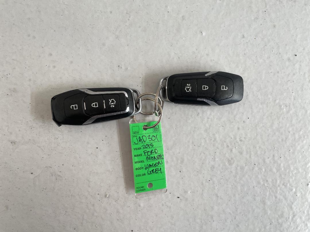 Photo '22' of Ford Mondeo Photo '22' of Ford Mondeo