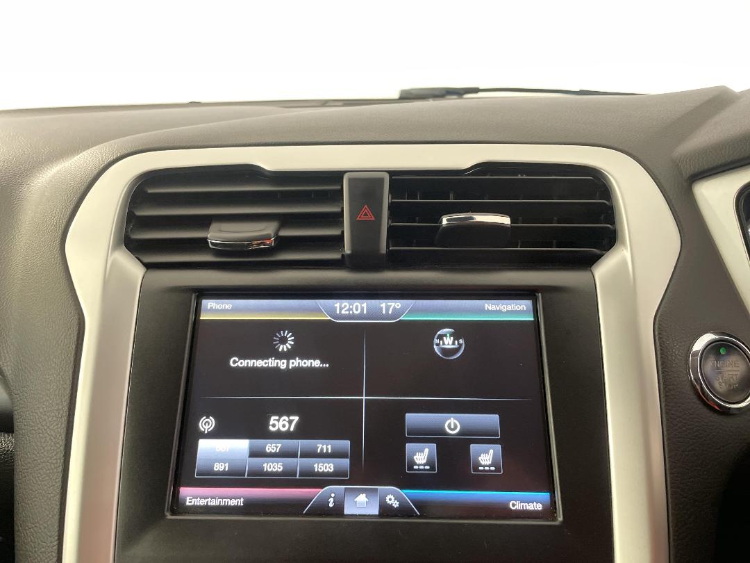 Photo '27' of Ford Mondeo Photo '27' of Ford Mondeo