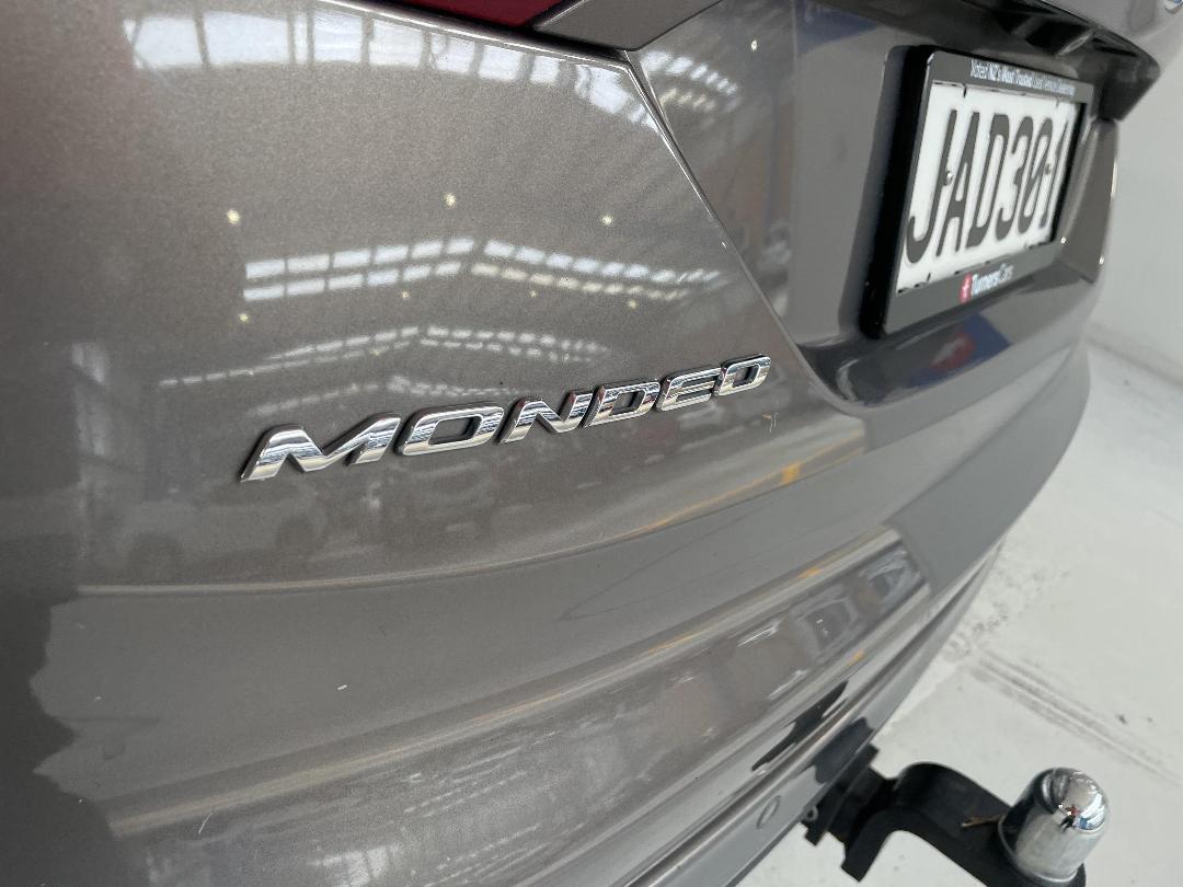 Photo '35' of Ford Mondeo Photo '35' of Ford Mondeo