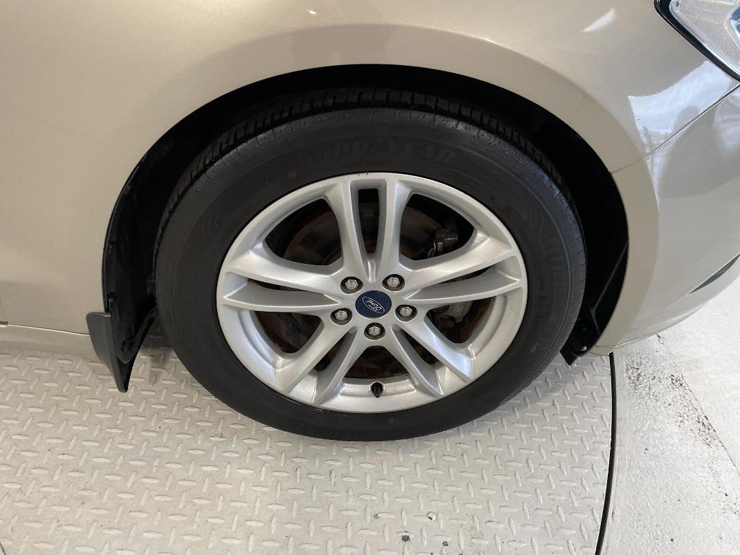 Photo '9' of Ford Mondeo