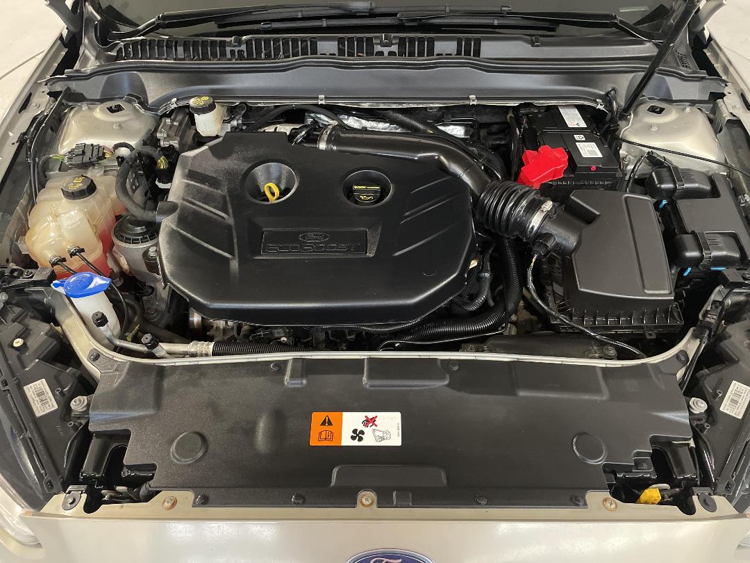 Photo '13' of Ford Mondeo