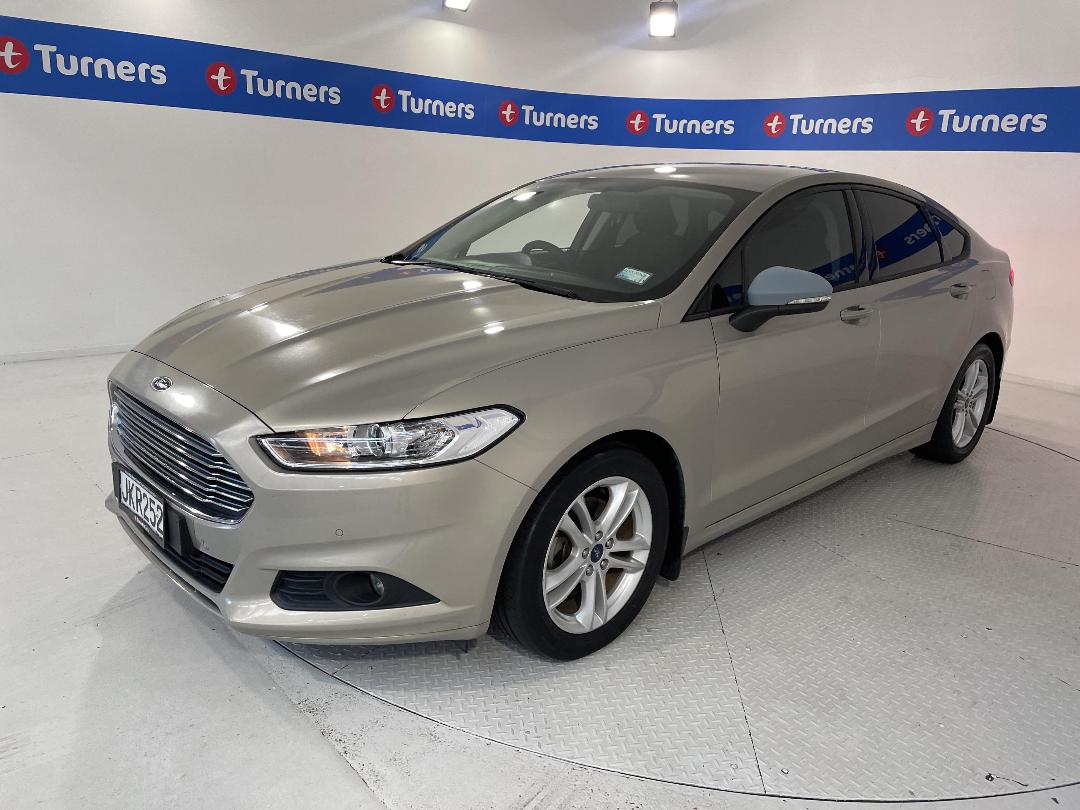 Photo '4' of Ford Mondeo