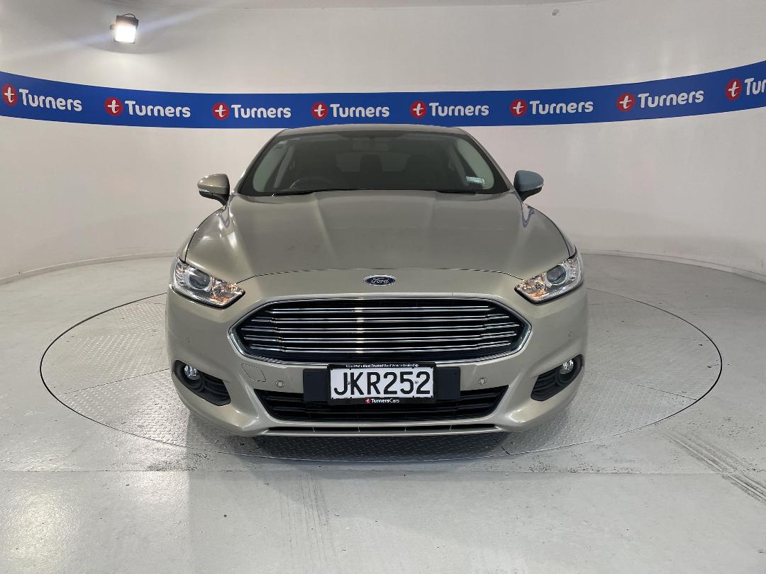 Photo '2' of Ford Mondeo