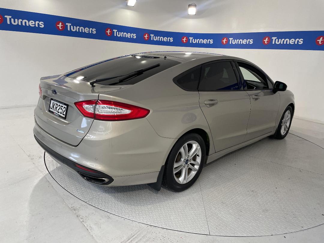 Photo '7' of Ford Mondeo