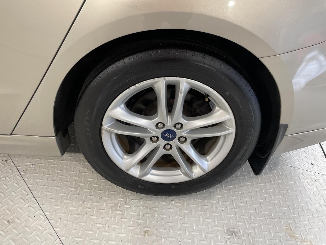 Photo '11' of Ford Mondeo