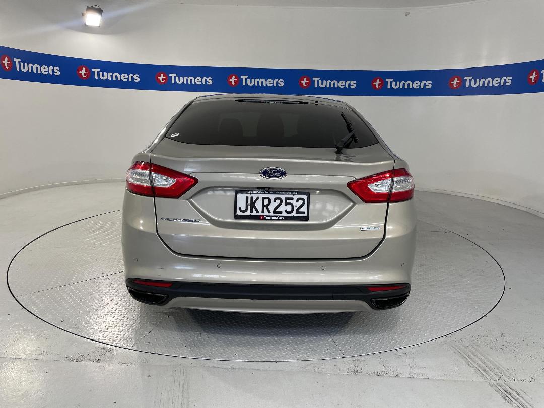 Photo '6' of Ford Mondeo