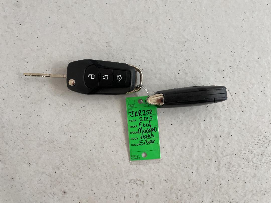 Photo '22' of Ford Mondeo