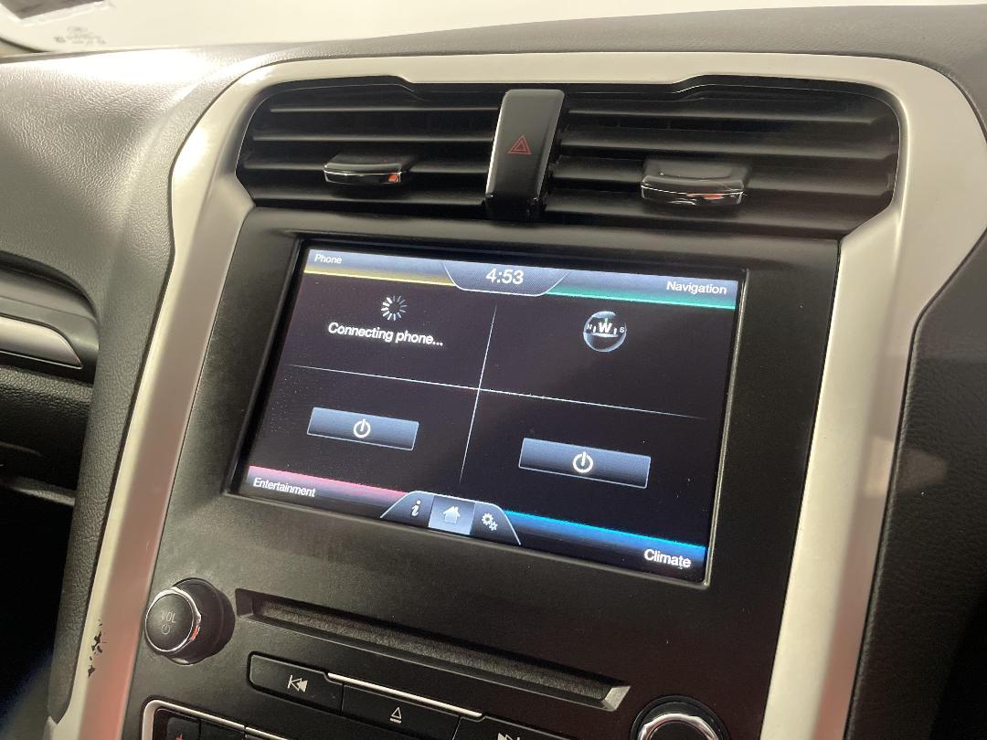 Photo '28' of Ford Mondeo