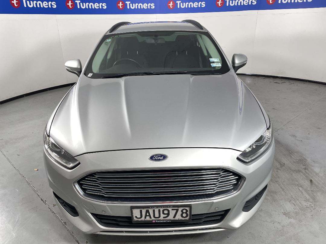 Photo '2' of Ford Mondeo Photo '2' of Ford Mondeo