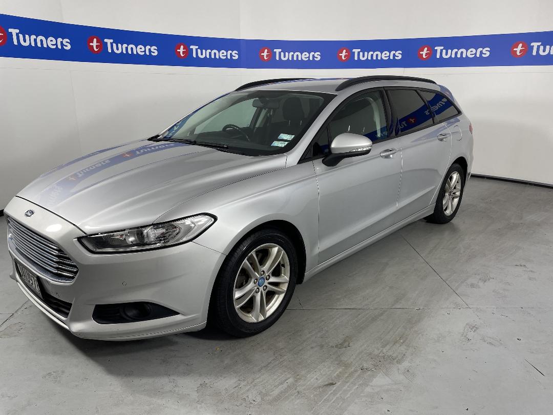 Photo '4' of Ford Mondeo Photo '4' of Ford Mondeo