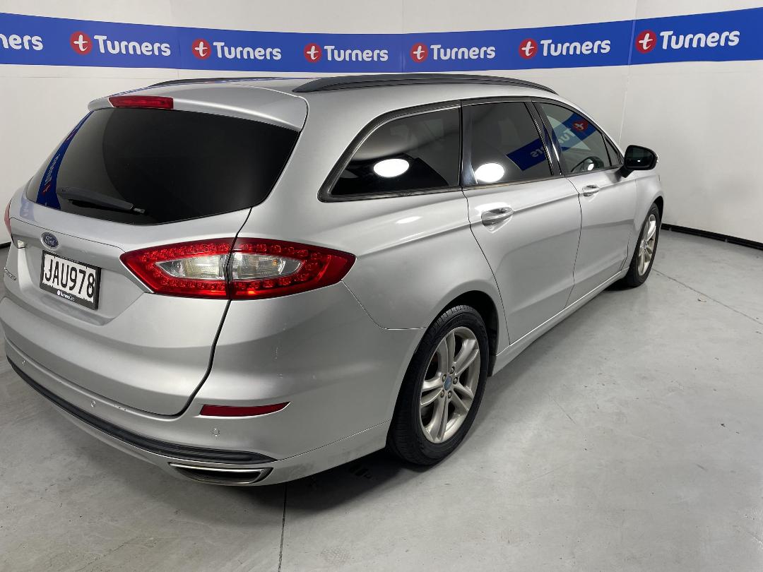 Photo '7' of Ford Mondeo Photo '7' of Ford Mondeo