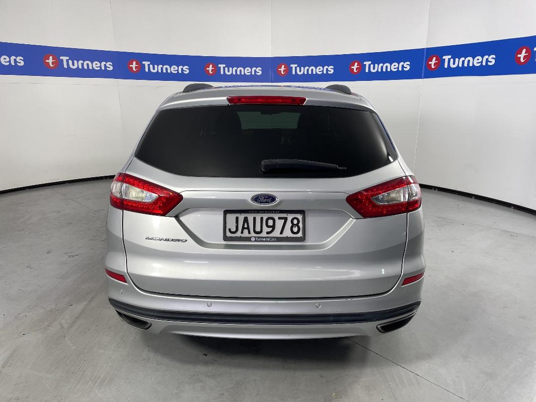 Photo '6' of Ford Mondeo Photo '6' of Ford Mondeo