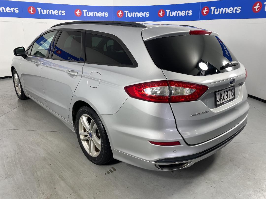 Photo '5' of Ford Mondeo Photo '5' of Ford Mondeo