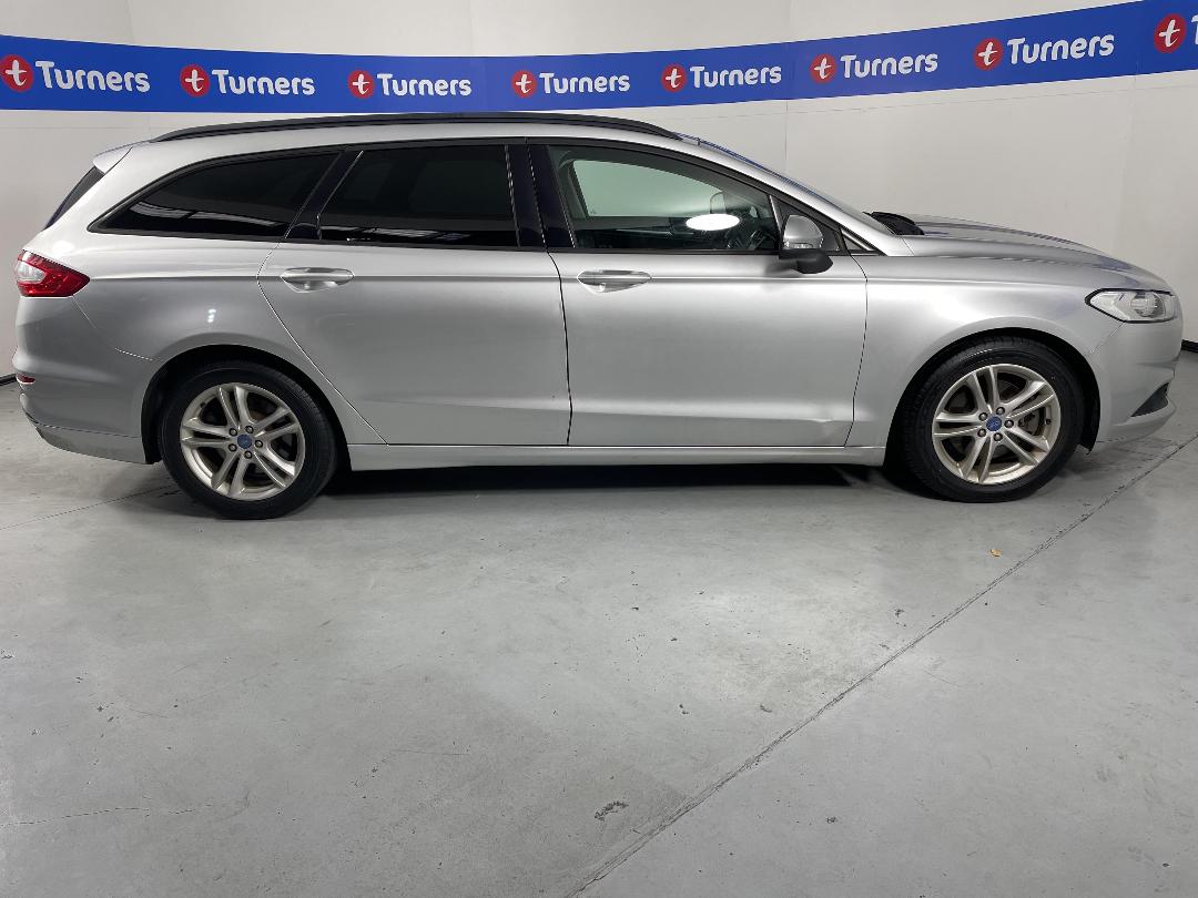 Photo '23' of Ford Mondeo Photo '23' of Ford Mondeo