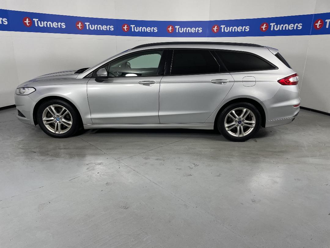 Photo '24' of Ford Mondeo Photo '24' of Ford Mondeo