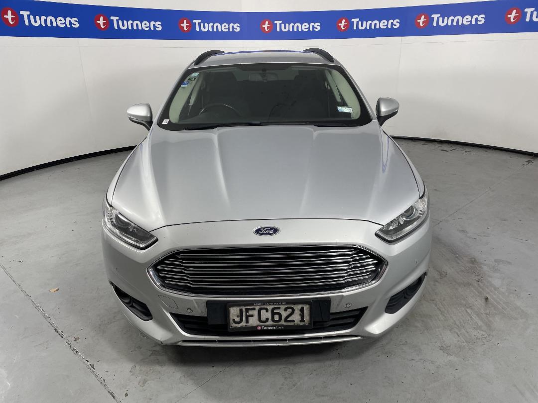 Photo '2' of Ford Mondeo Photo '2' of Ford Mondeo