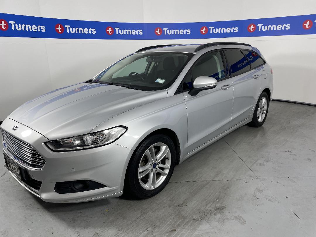 Photo '4' of Ford Mondeo Photo '4' of Ford Mondeo