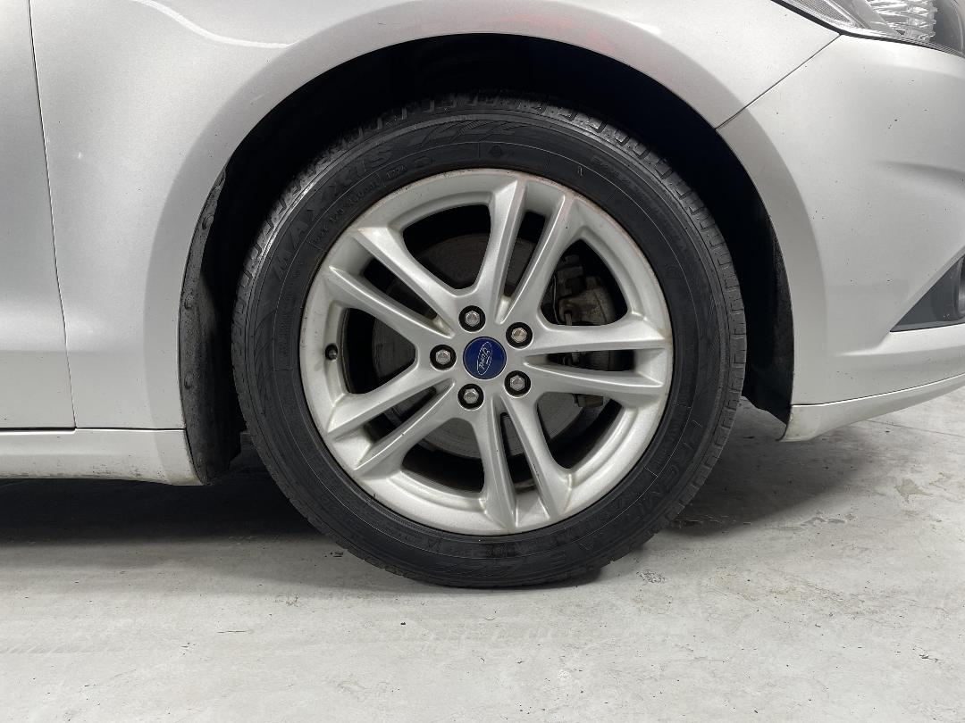 Photo '9' of Ford Mondeo Photo '9' of Ford Mondeo