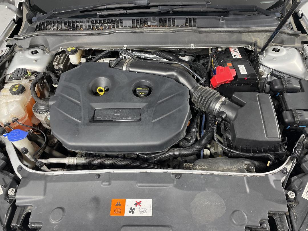 Photo '13' of Ford Mondeo Photo '13' of Ford Mondeo