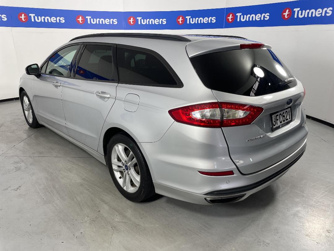 Photo '5' of Ford Mondeo Photo '5' of Ford Mondeo