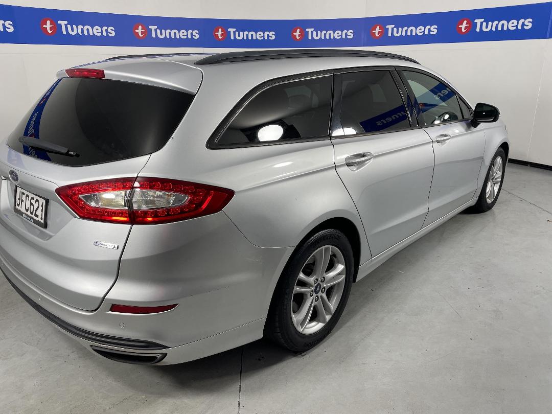 Photo '7' of Ford Mondeo Photo '7' of Ford Mondeo