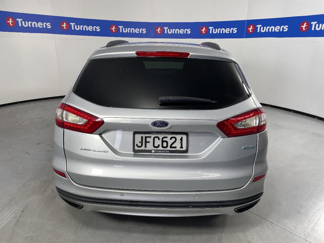 Photo '6' of Ford Mondeo Photo '6' of Ford Mondeo