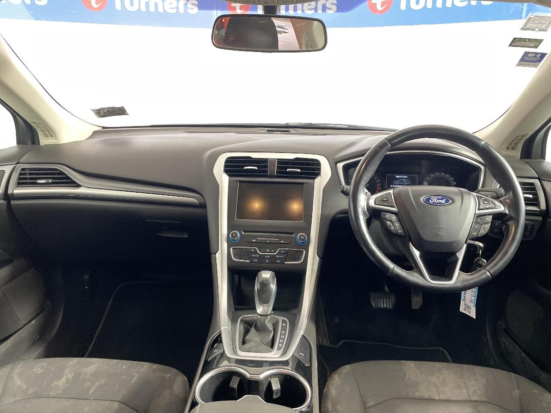 Photo '17' of Ford Mondeo Photo '17' of Ford Mondeo