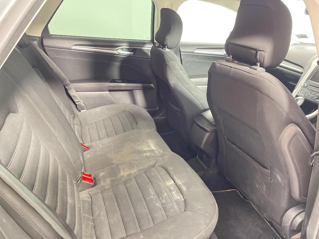 Photo '20' of Ford Mondeo Photo '20' of Ford Mondeo