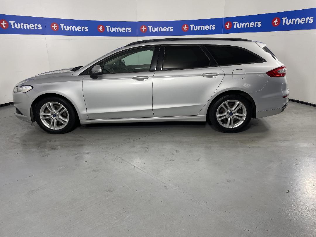 Photo '24' of Ford Mondeo Photo '24' of Ford Mondeo