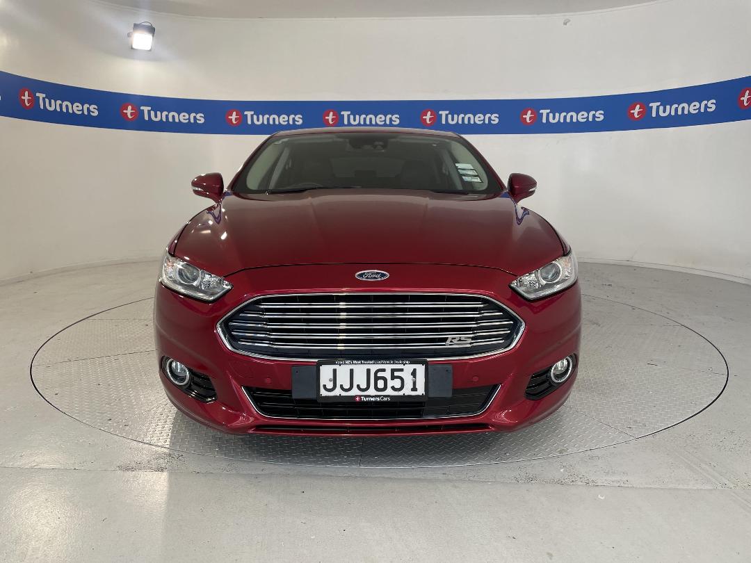 Photo '2' of Ford Mondeo