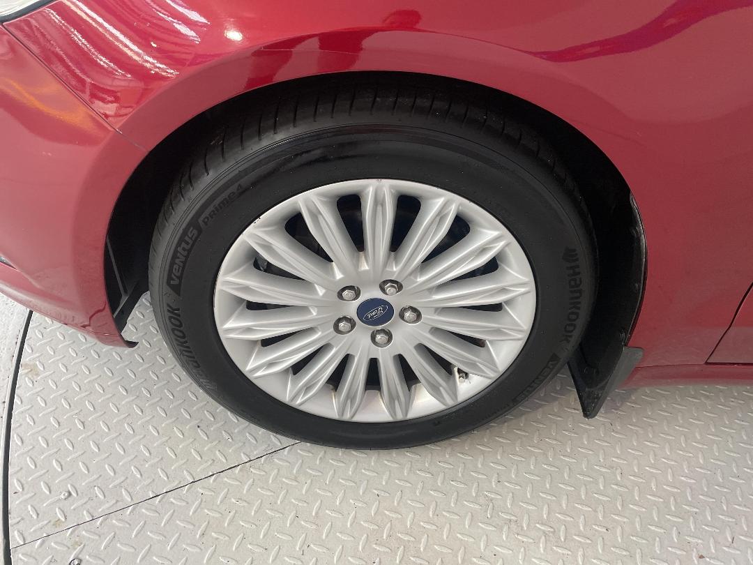 Photo '10' of Ford Mondeo