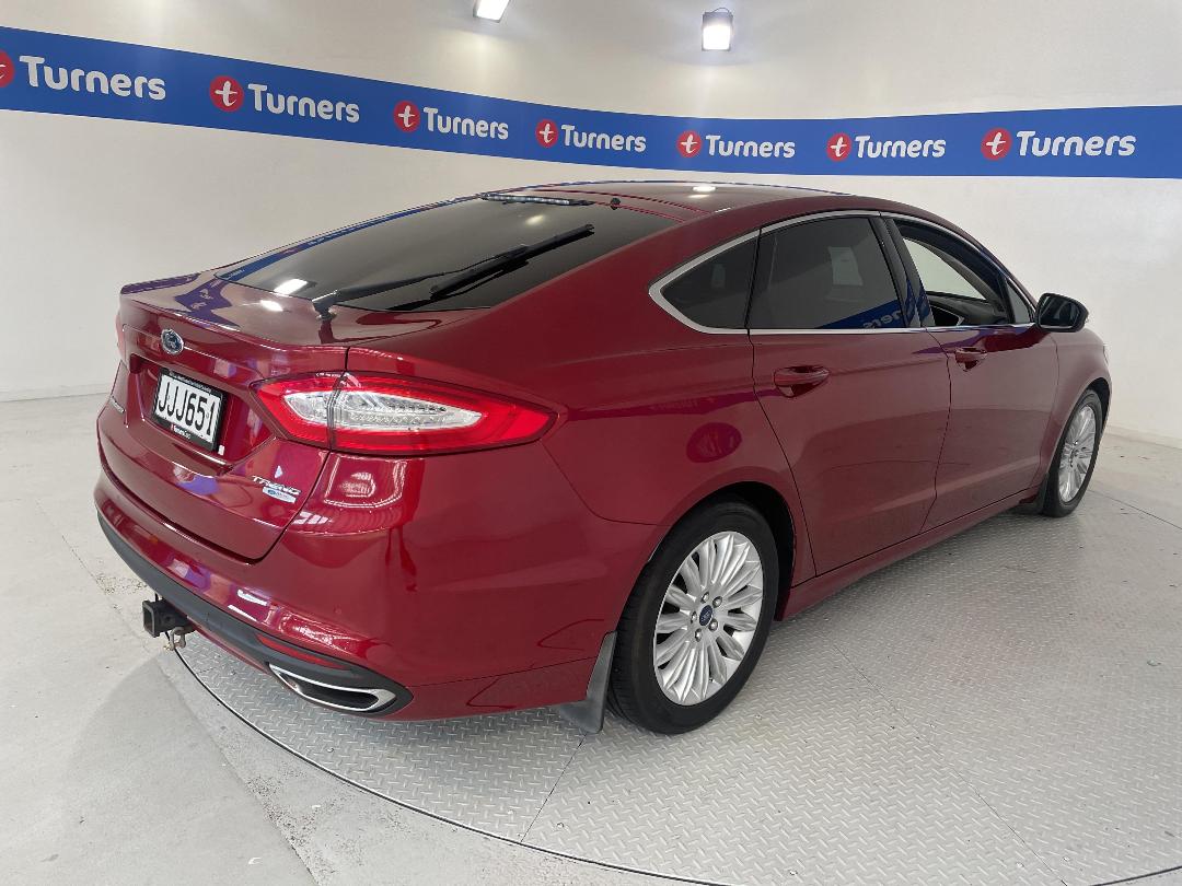 Photo '7' of Ford Mondeo