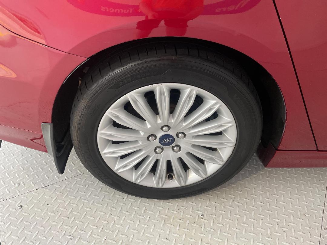 Photo '12' of Ford Mondeo