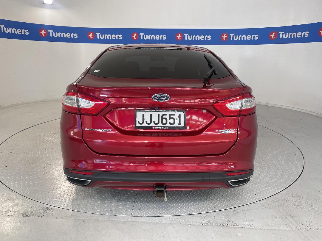 Photo '6' of Ford Mondeo