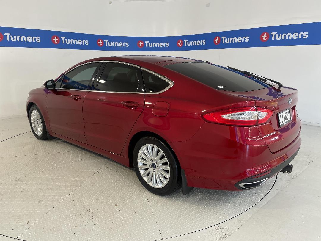 Photo '5' of Ford Mondeo