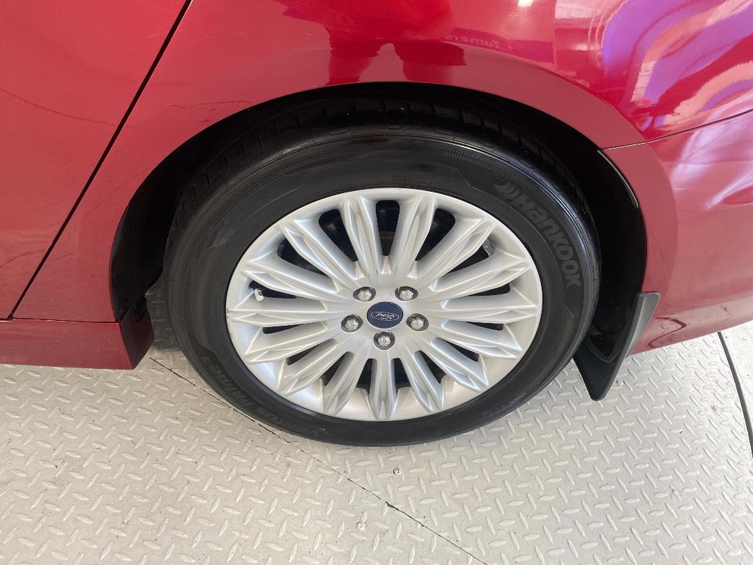 Photo '11' of Ford Mondeo